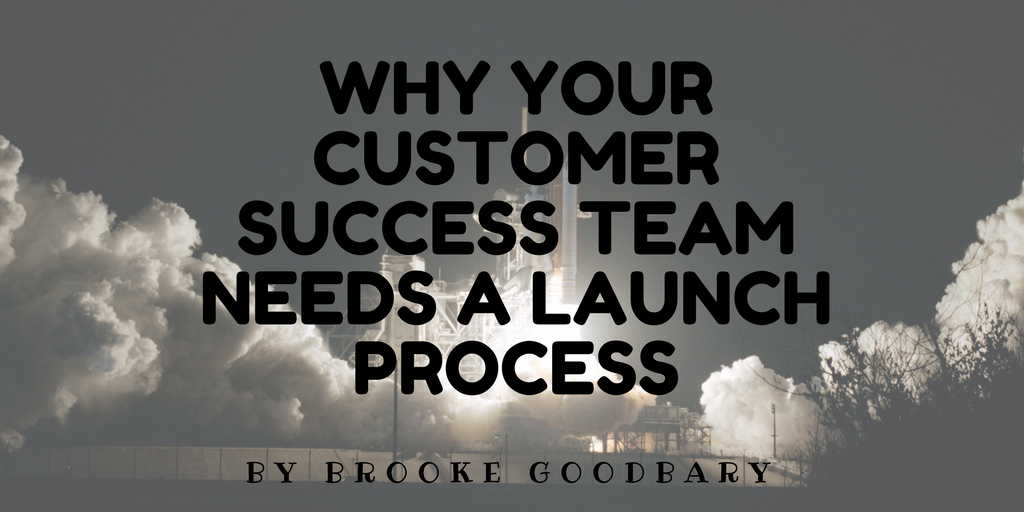 Customer Success launch