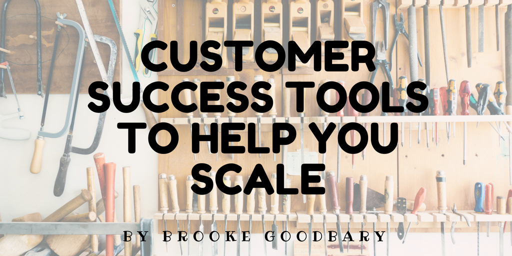 Customer Success tools