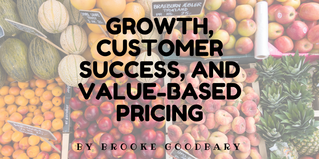 Growth and Customer Success