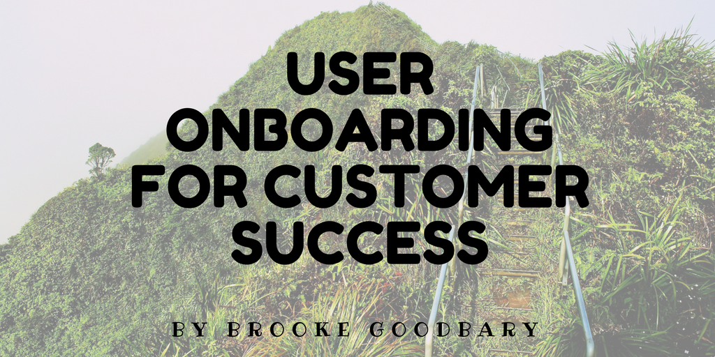 user onboarding