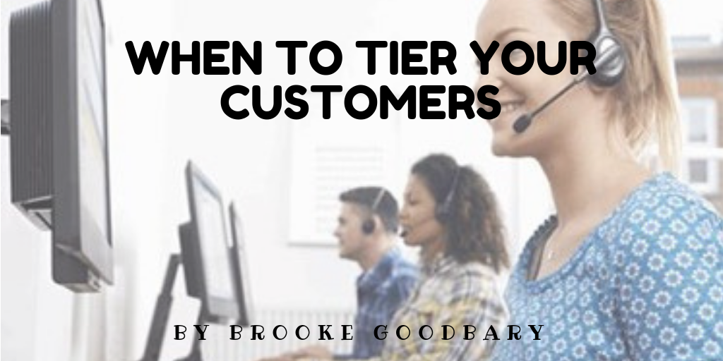 customer success tiers
