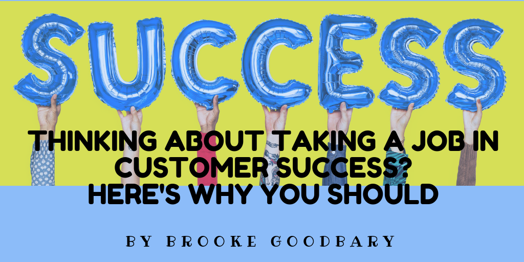 Customer Success job